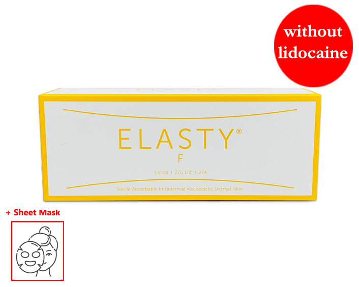 Elasty F & Elasty Fine without / no Lidocaine